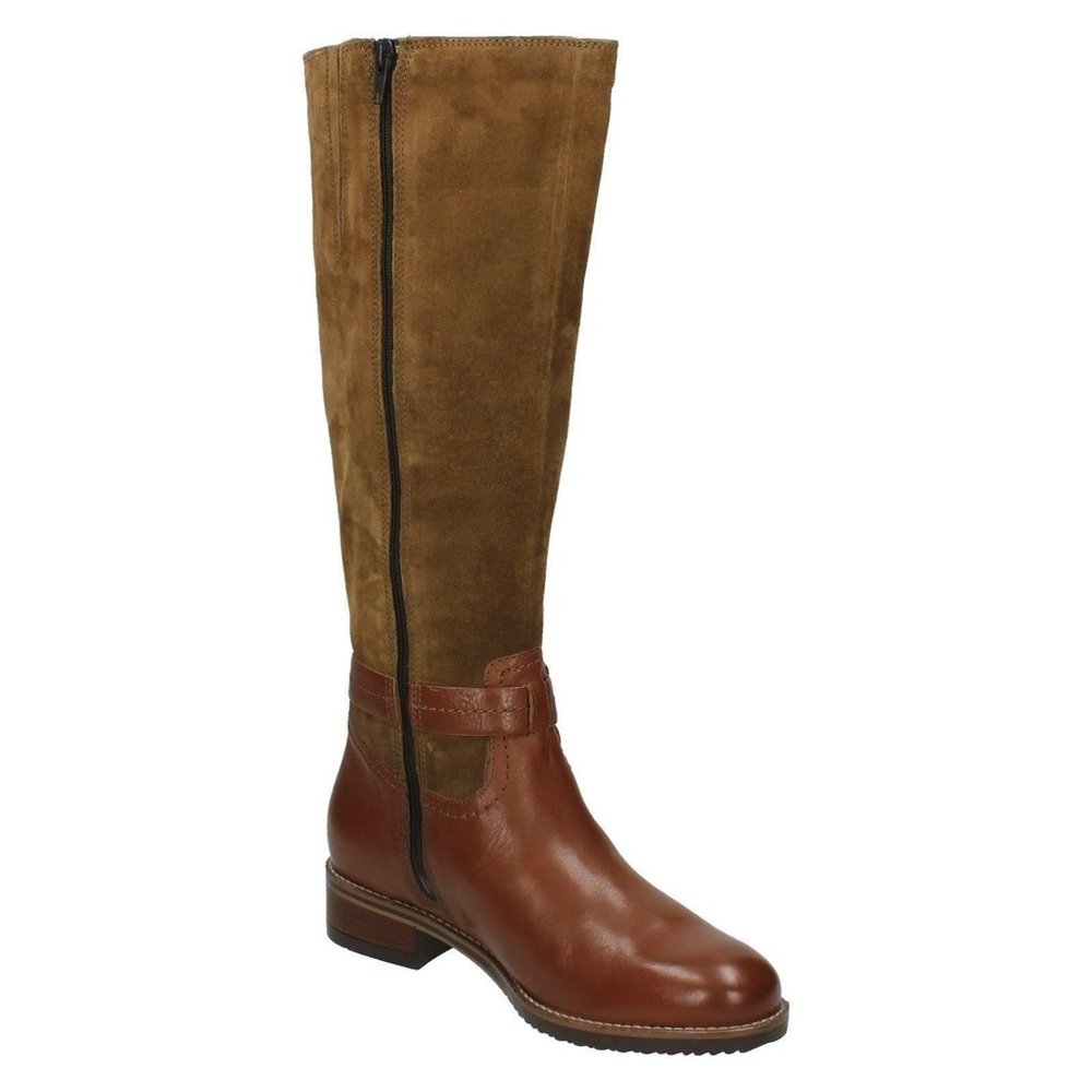 Clark’s Boots